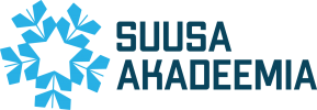 SuusaAkadeemia logo 2020 tekstita